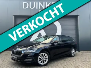 Skoda Octavia Combi 2.0 TDI | Virtual | Airco | DAB | Lane Assist | Cruise Control | Keyless