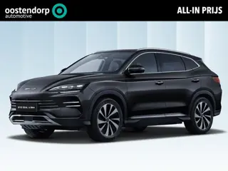 BYD Seal U DM-i 1.5 FWD Boost Voorraad Deals | Nieuw 2026 NL | Plug-In Hybride | Black & Brown Inter