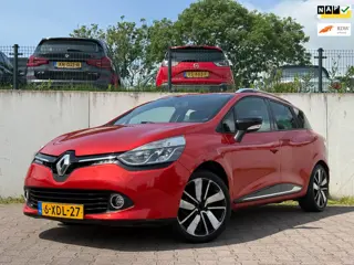 Renault Clio Estate 0.9 TCe Dynamique/NAVI/CAMERA/APK 07-2027/PDC/CRUISE/146703 KM NAP/