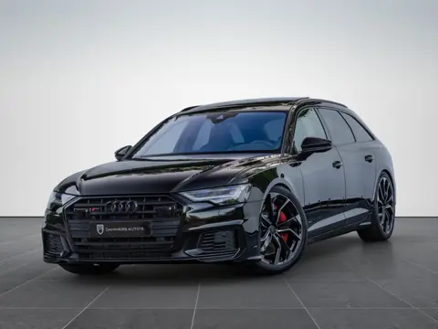 Audi S6 Avant TDI 349pk Quattro HuD B&O 21'' HD-Matrix Pano Luchtv. Standkachel S-stoelen