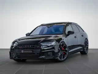 Audi S6 Avant TDI 349pk Quattro HuD B&O 21'' HD-Matrix Pano Luchtv. Standkachel S-stoelen