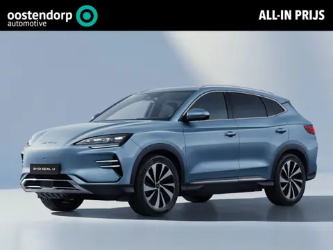 BYD Seal U 1.5 T DM-i AWD Design | 4-Wheel Drive | Nieuw 2026 NL | Plug-In Hybride |
