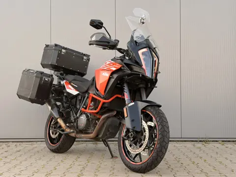 2017 KTM 1290 Super Adventure S 160pk ABS - Zeer compleet!