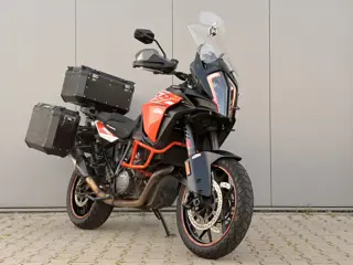 2017 KTM 1290 Super Adventure S 160pk ABS - Zeer compleet!