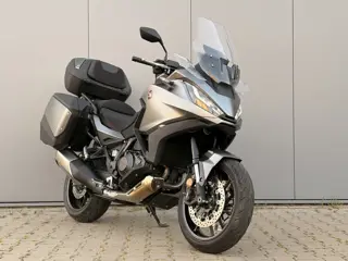 2024 Honda NT1100 NT 1100 102pk ABS - Kofferset - 2.140 km !! Tour