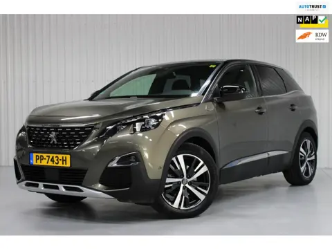 Peugeot 3008 1.6 e-THP GT Line