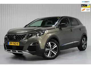 Peugeot 3008 1.6 e-THP GT Line
