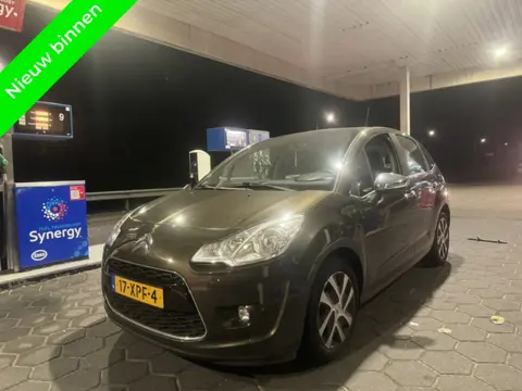 Citroën C3 1.6 eHDi Navigatie|Panorama|Parksensor 2012