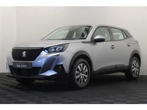 Peugeot 2008 1.2 PureTech Blue Lease Active |Navi|