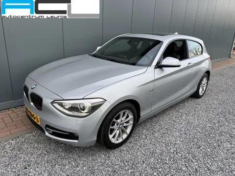 BMW 1-serie 114i Executive Business+ 3-drs (bj 2012)