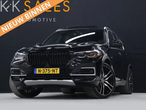 BMW X5 xDrive45e M Sport [ADAPTIVE CRUISE, SCHUIFKANTELDAK, APPLE CARPLAY, MEMORY SEATS, CAMERA,STOE