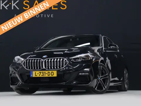 BMW 2 Serie Gran Coupé 218i M Sport [APPLE CARPLAY, CAMERA, M STUUR, CRUISE CONTROL, DIGITAL DASH, P