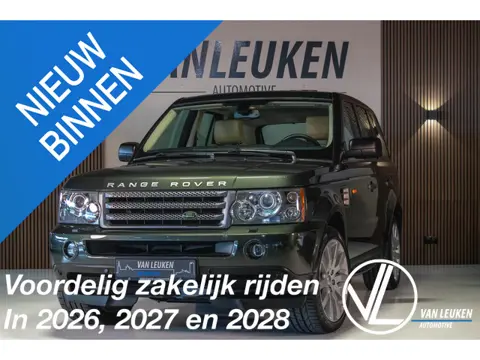 Land Rover Range Rover 4.4 V8 HSE