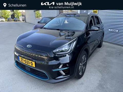 Kia e-Niro ExecutiveLine 64 kWh NW door ons geleverd & onderhouden | 1-Fase Laden tot 7.2KW | SOH 10