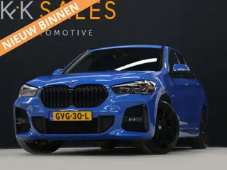 BMW X1 xDrive25e M Sport [HEAD UP DISPLAY,  APPLE CARPLAY, CAMERA, ELEK ACHTERKLEP,  CRUISE CONTROL,