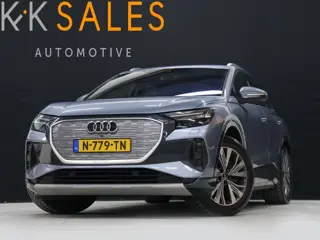 Audi Q4 e-tron 40 Advanced edition 77 kWh [ADAPTIVE CRUISE, CAMERA, SONOS AUDIO INSTALLATIE, TREKHAA