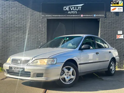 Honda Accord 1.8i LS | Automaat | Elektrische Ramen | Carplay | Centraal Vergrendeling | Stuurbekrac
