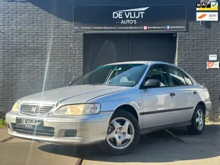 Honda Accord 1.8i LS | Automaat | Elektrische Ramen | Carplay | Centraal Vergrendeling | Stuurbekrac