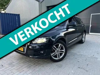 Audi Q5 3.0 TDI quattro Pro Line