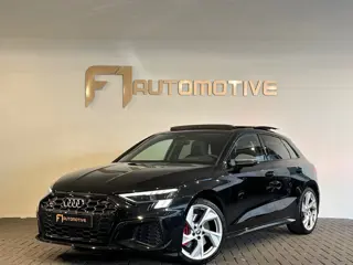 Audi S3 Sportback 2.0 TFSI quattro Pano|RS Seat|HuD|B&O|BTW