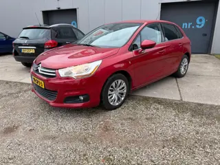 Citroen C4 1.6 VTi Tendance met airco