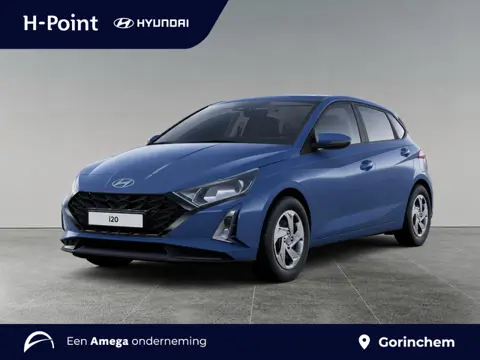 Hyundai i20 E-Motion 1.0 T-GDi 90pk | CAMERA | NAVI | APPLE CARPLAY / ANDROID AUTO | AIRCO |