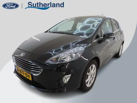 Ford Fiesta 1.0 EcoBoost Titanium | 72.000 KM | Winter Pack | Cruise Control | WORDT VERWACHT!