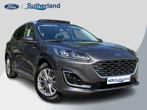 Ford Kuga 2.5 PHEV Vignale | 225pk | Winter Pack | Adaptieve Cruise Control | Panorama Dak | 1.500kg