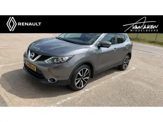 Nissan Qashqai 1.2 Tekna