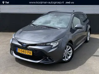 Toyota Corolla Touring Sports Hybrid 140 Active Navigatie, achteruitrij camera, Apple CarPlay/Androi