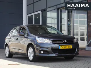 Citroen C4 1.6 VTi Tendance | Automaat | Parkeersensoren achter | Lichtmetalen velgen | Mistlampen |