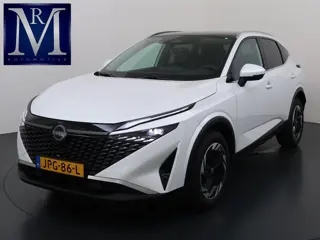 Nissan Qashqai 1.3 MHEV Xtronic N-Connecta ONDERHOUD GEHAD BIJ DE DEALER | DIRECT LEVERBAAR | FABRIE