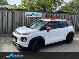 Citroen C3 Aircross 1.2 PureTech Feel Navi, cruise, clima, LM, NAP