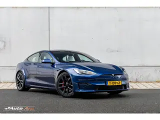 Tesla Model S Plaid AWD 100 kWh