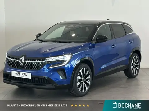 Renault Austral 1.3 Mild Hybrid 160 X-Tronic Techno | Pack Safety | Pack Around View Camera | Trekha