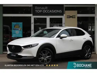 Mazda CX-30 2.0 e-SkyActiv-X M Hybrid Luxury | Panoramadak | Bose | Dodehoekdetectie