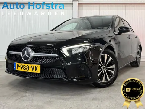 Mercedes-Benz A-klasse 180 Business Solution AUTOMAAT LED CAMERA STOELV. 2XPDC LMV