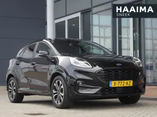 Ford Puma 1.0 EcoBoost Hybrid ST-Line X 125PK | Stoel en stuurverwarming | Achteruitrijcamera | Voor