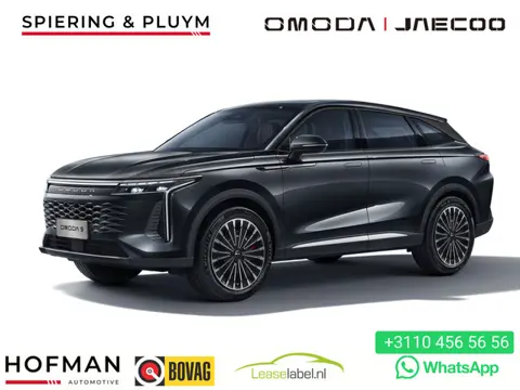 Omoda 9 1.5T-GDi SHS-P Premium | INRUILACTIE | PANO | MASSAGESTOEL