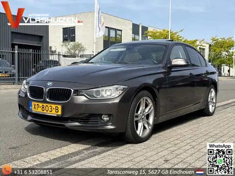 BMW 3-serie 320i xDrive High Executive | Leder | Pano | Climate | Cruise | Navi | Stoelverwarming |