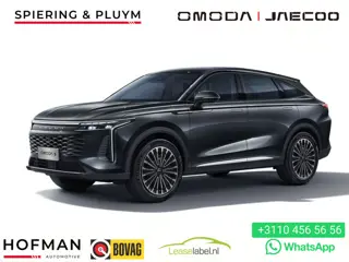 Omoda 9 1.5T-GDi SHS-P Premium | INRUILACTIE | PANO | MASSAGESTOEL