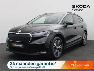 Skoda Enyaq 60 Business Edition 180PK SOH 91,9%, Warmtepomp, Keyless, Memorystoel, Side Assist, Virt