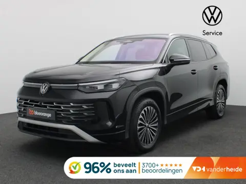 Volkswagen Tayron 1.5 eHybrid Elegance 204PK DSG Trekhaak, Ergo Comfort Stoel, Matrix LED-verlichtin