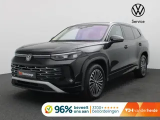 Volkswagen Tayron 1.5 eHybrid Elegance 204PK DSG Trekhaak, Ergo Comfort Stoel, Matrix LED-verlichtin