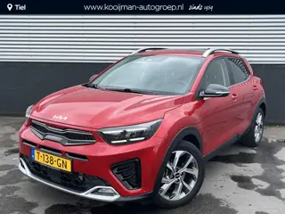 Kia Stonic 1.0 T-GDi MHEV GT-PlusLine Automaat, Schuif/kanteldak, Nieuw geleverd en dealeronderhoude