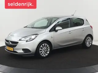 Opel Corsa 1.0 Turbo 120 Jaar Edition | Stoelverwarming |  Carplay | Camera | Stuurverwarming | Came