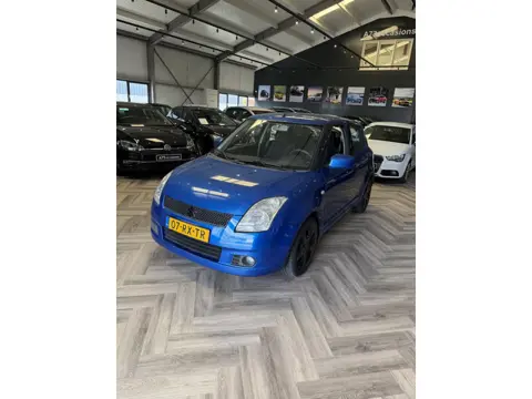 Suzuki Swift 1.3 Exclusive