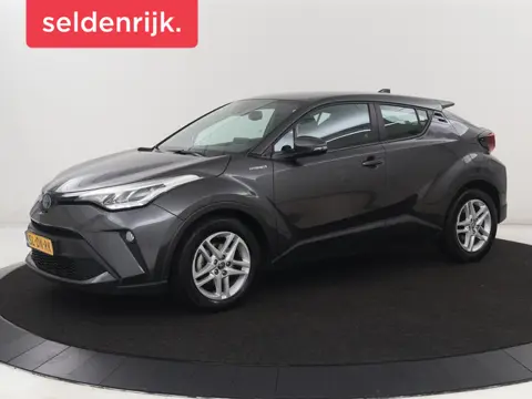 Toyota C-HR 2.0 Hybrid Dynamic | Stoelverwarming | Carplay Adaptive cruise | Camera | Navigatie | Cl