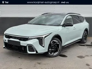 Kia K4 1.0 T-GDi MHEV GT-Line Launch Edition (pano) Nieuw uit voorraad leverbaar, ACTIE! meerdere kl