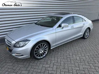 Mercedes-Benz CLS-klasse 350 Schuifdak Full Options